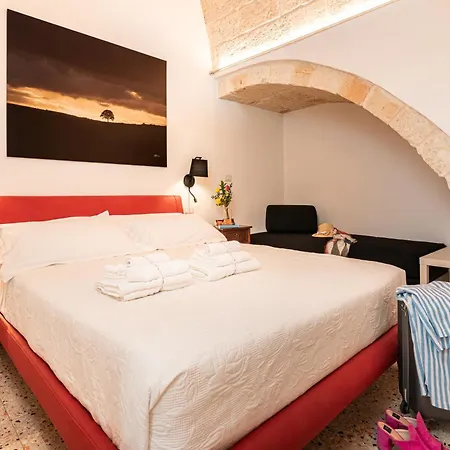 Pensjonat La Casa Di Benedetta 3*