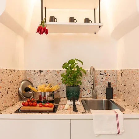 La Casa Di Benedetta Guest house *