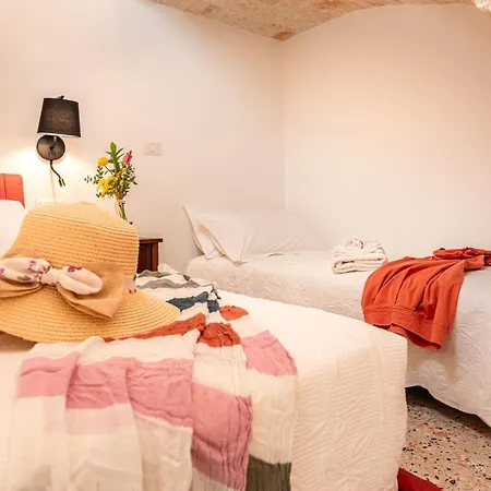 La Casa Di Benedetta ゲストハウス