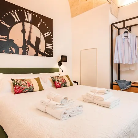 La Casa Di Benedetta Guest house *