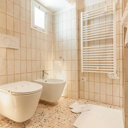 La Casa Di Benedetta Guest house *